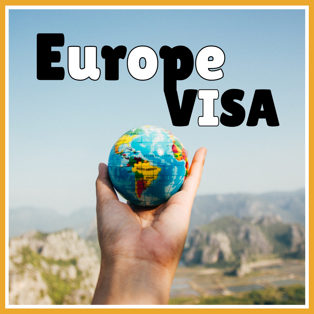 How to Apply for a Europe Visa from India with AplusHolidays